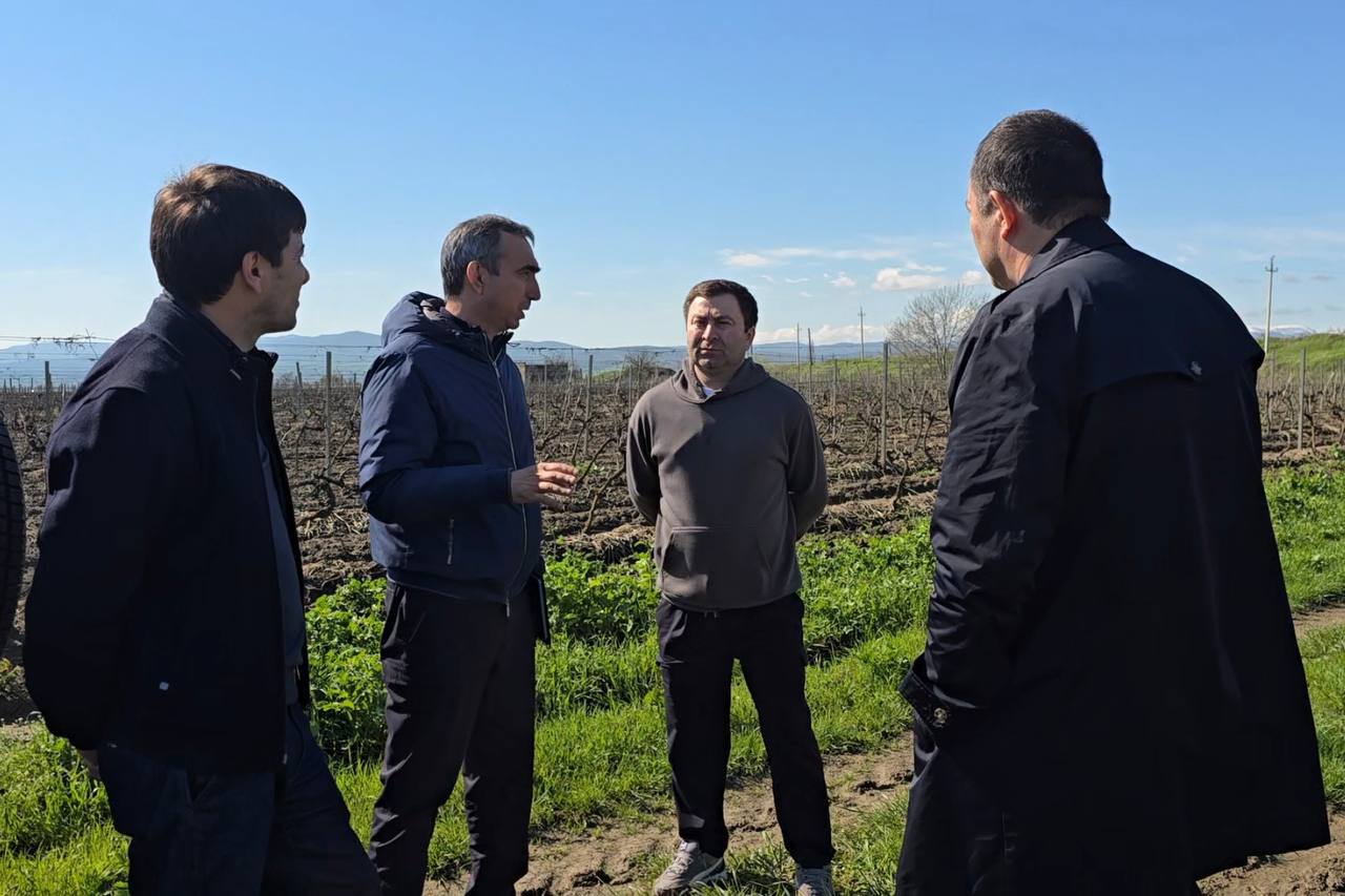 В Мамедкале подбирают земли под жильё для пострадавших от паводка